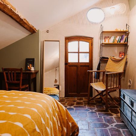 Chambre Ou Gite Dans Une Maison De Montagne - De Suzon A Zelie Entraigues (Isere) Exterior foto