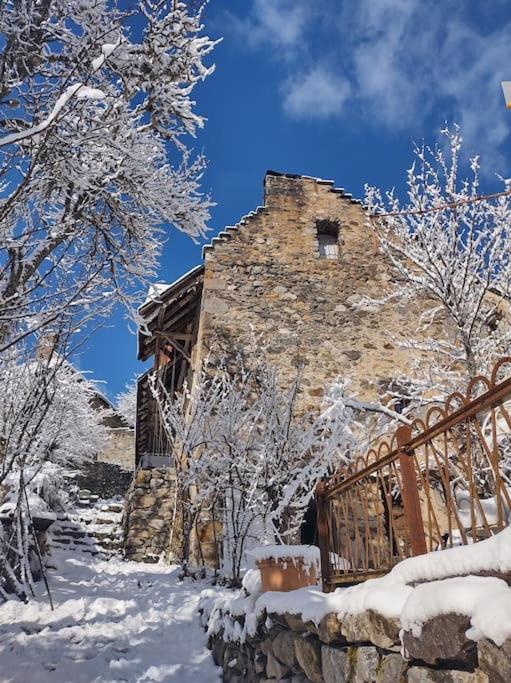 Chambre Ou Gite Dans Une Maison De Montagne - De Suzon A Zelie Entraigues (Isere) Exterior foto