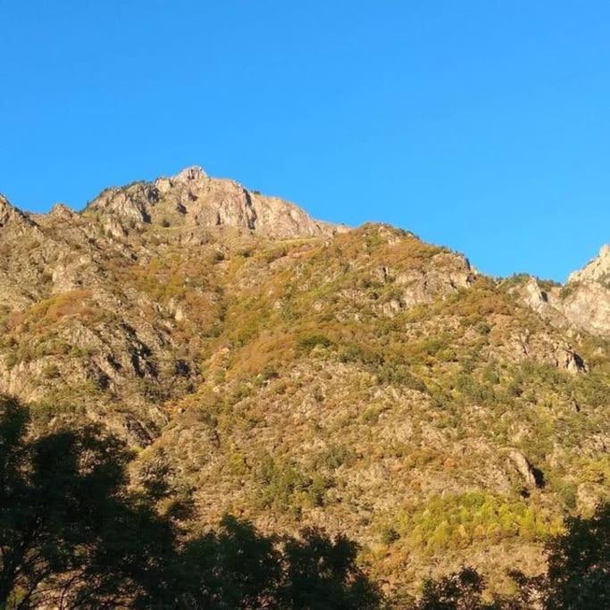 Chambre Ou Gite Dans Une Maison De Montagne - De Suzon A Zelie Entraigues (Isere) Exterior foto
