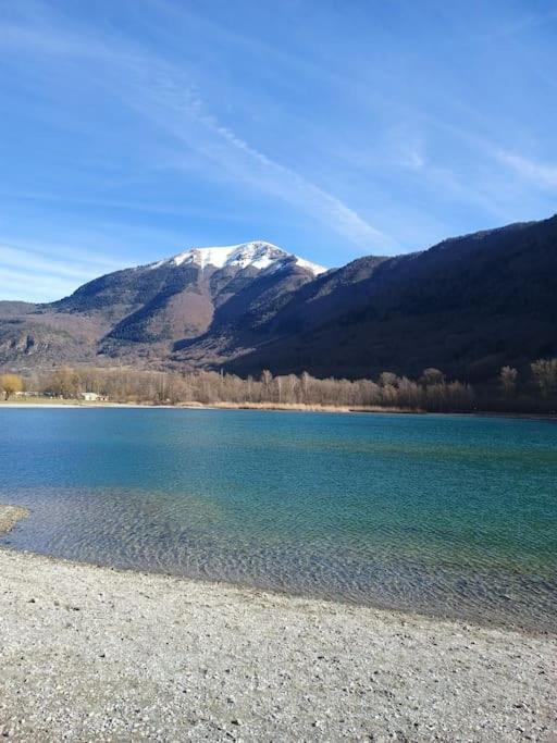 Chambre Ou Gite Dans Une Maison De Montagne - De Suzon A Zelie Entraigues (Isere) Exterior foto