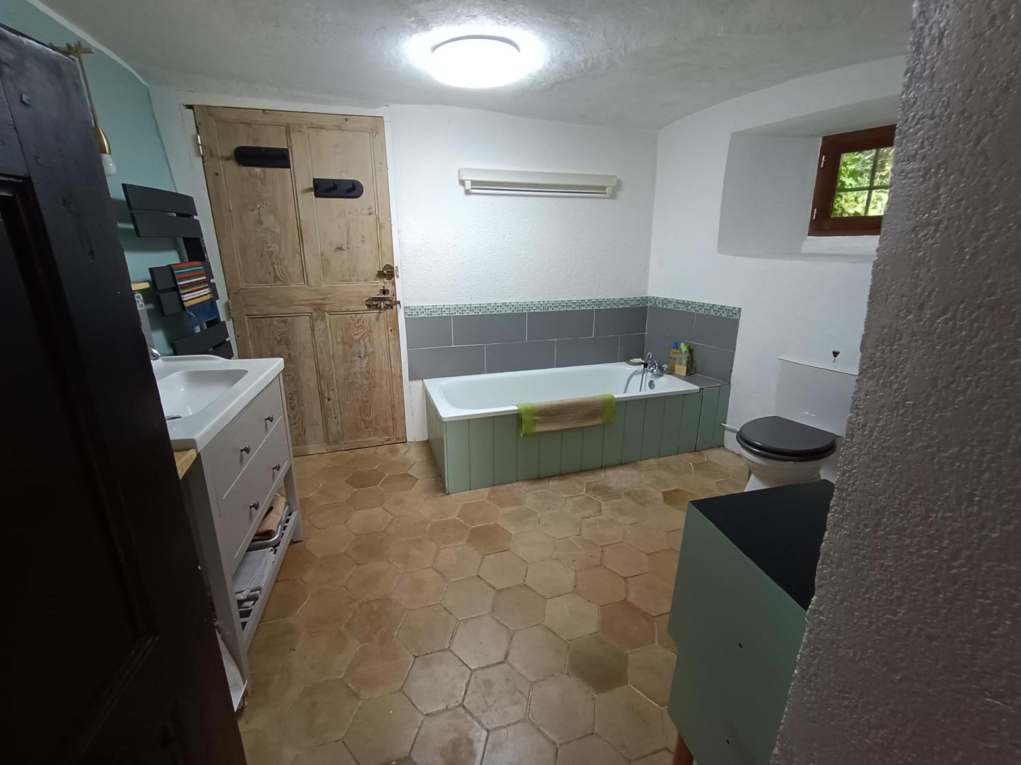 Chambre Ou Gite Dans Une Maison De Montagne - De Suzon A Zelie Entraigues (Isere) Quarto foto
