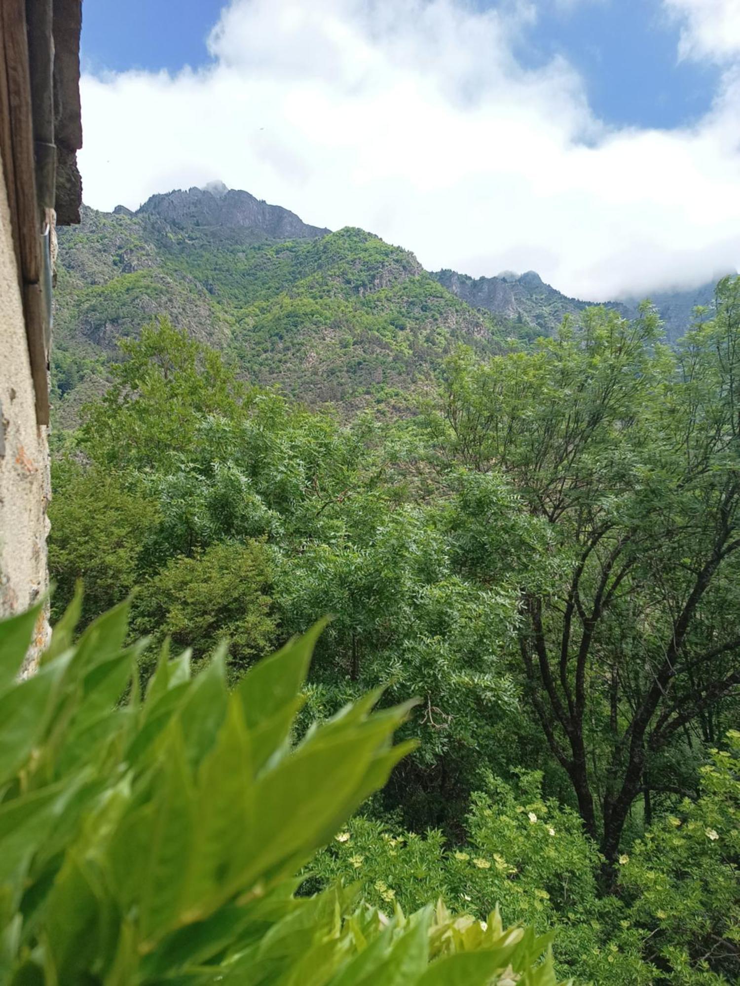 Chambre Ou Gite Dans Une Maison De Montagne - De Suzon A Zelie Entraigues (Isere) Quarto foto
