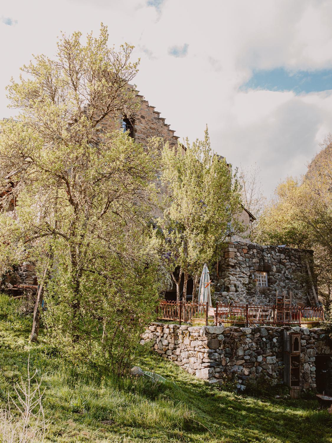 Chambre Ou Gite Dans Une Maison De Montagne - De Suzon A Zelie Entraigues (Isere) Exterior foto