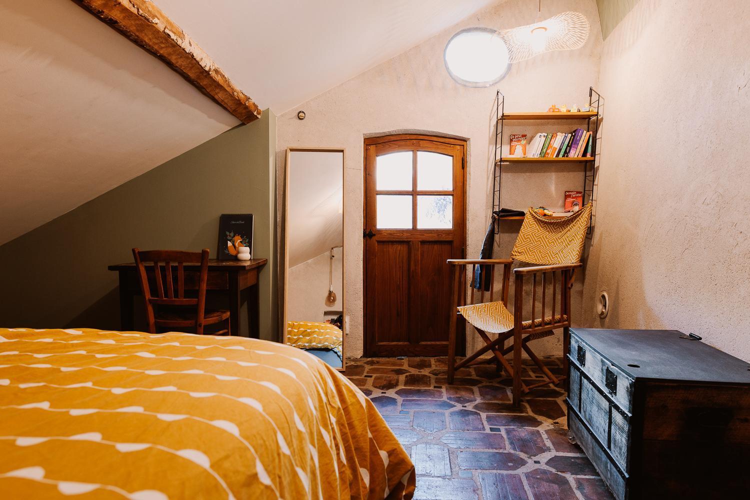 Chambre Ou Gite Dans Une Maison De Montagne - De Suzon A Zelie Entraigues (Isere) Exterior foto