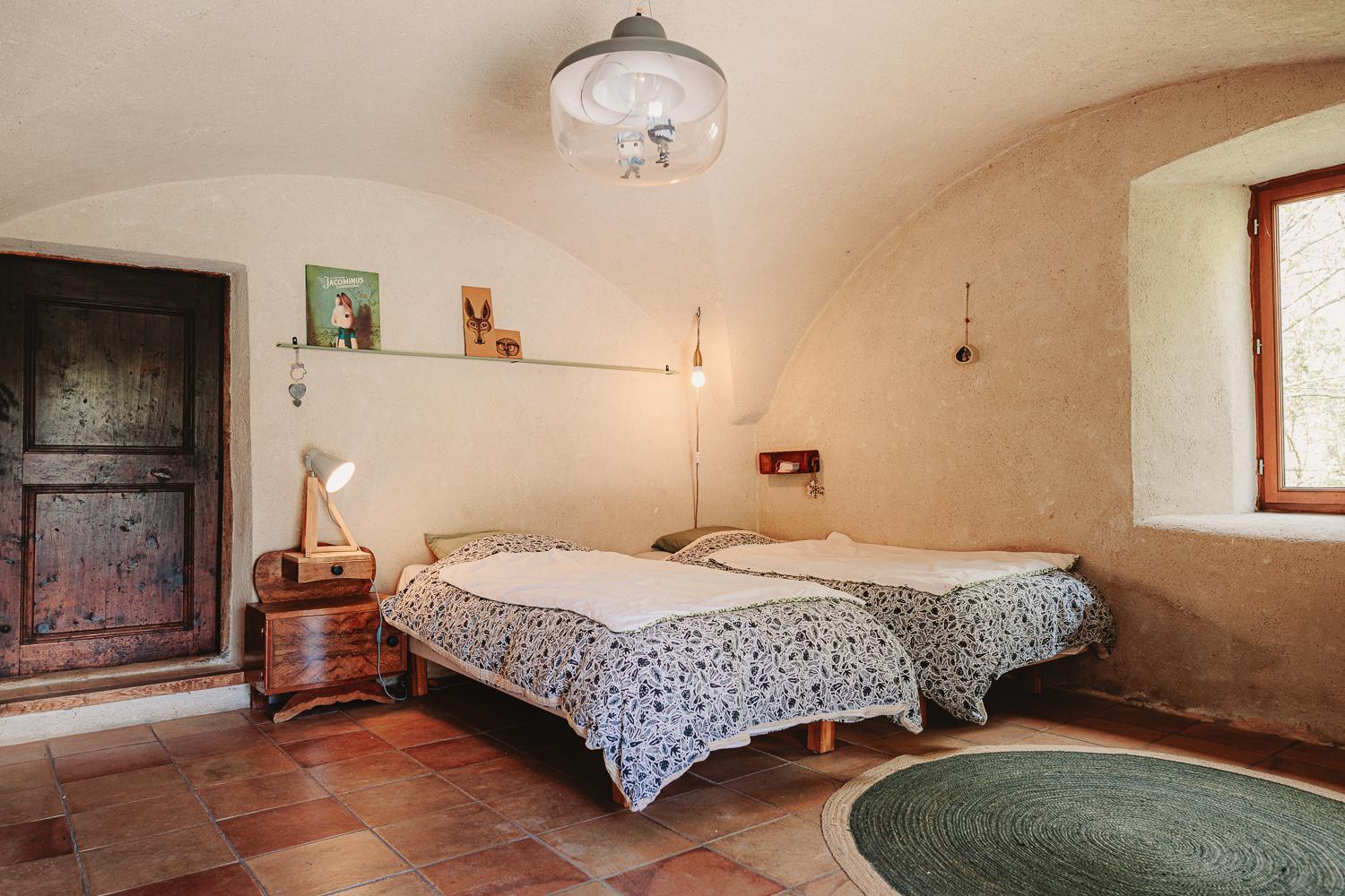 Chambre Ou Gite Dans Une Maison De Montagne - De Suzon A Zelie Entraigues (Isere) Exterior foto