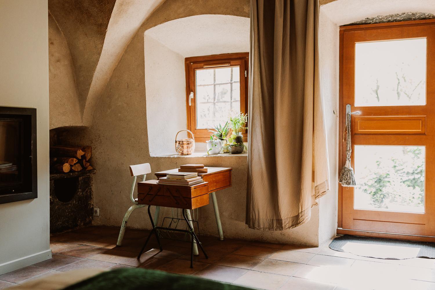 Chambre Ou Gite Dans Une Maison De Montagne - De Suzon A Zelie Entraigues (Isere) Exterior foto