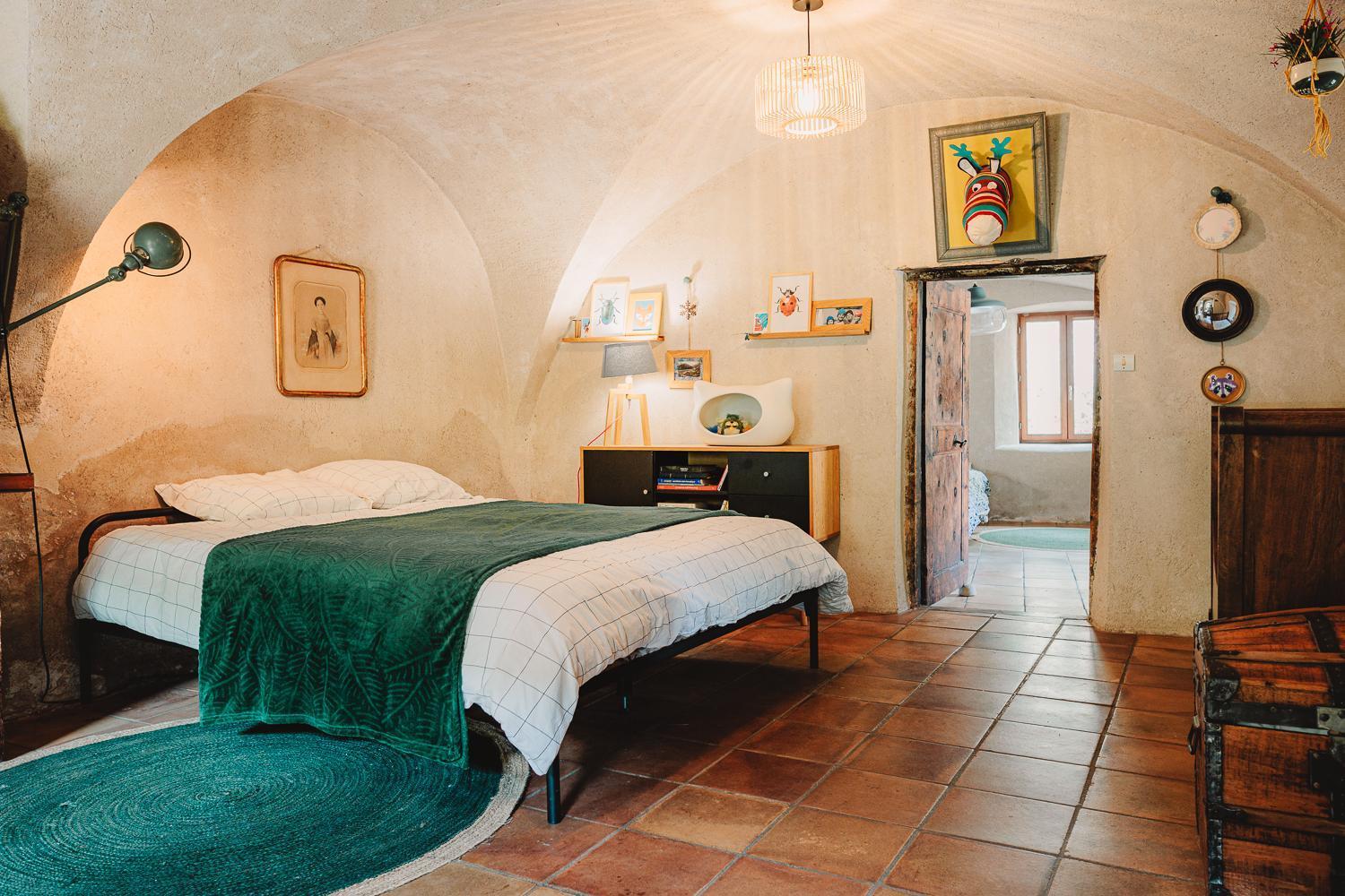 Chambre Ou Gite Dans Une Maison De Montagne - De Suzon A Zelie Entraigues (Isere) Exterior foto