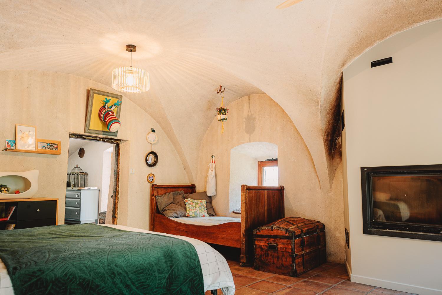 Chambre Ou Gite Dans Une Maison De Montagne - De Suzon A Zelie Entraigues (Isere) Exterior foto